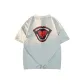 White Heather Gray (100% cotton)