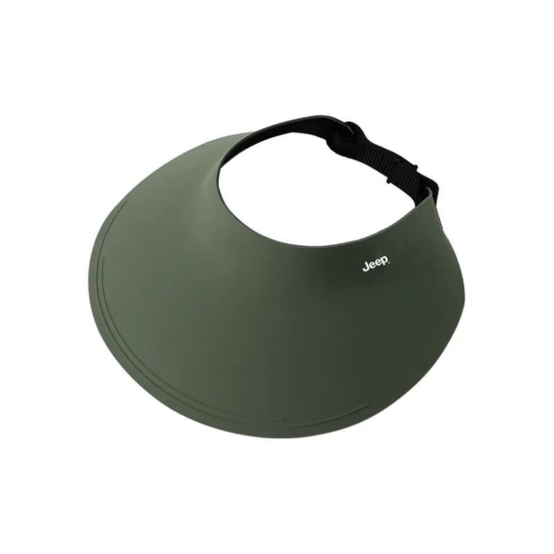 Jeep Polyamide Sun Protection Hats Unisex-18