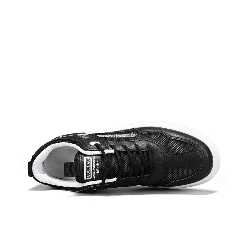 LONGDUIZHANG Slip Resistant, Abrasion Resistant, Lightweight Low Top Running Shoes Men's-14