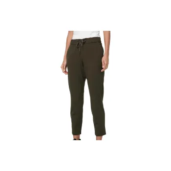 Lululemon On The Fly Athletic Trousers Women's Dark Olive Green