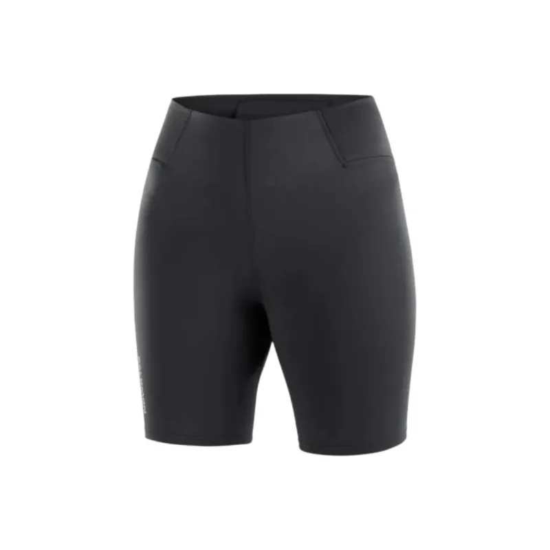 SALOMON CROSS MULTI Sports Shorts Women's Black-0