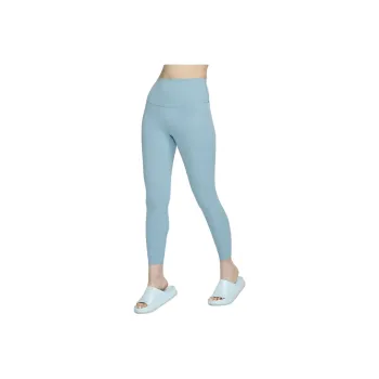 Nike Zenvy Athletic Trousers Women's Denim Blue Green