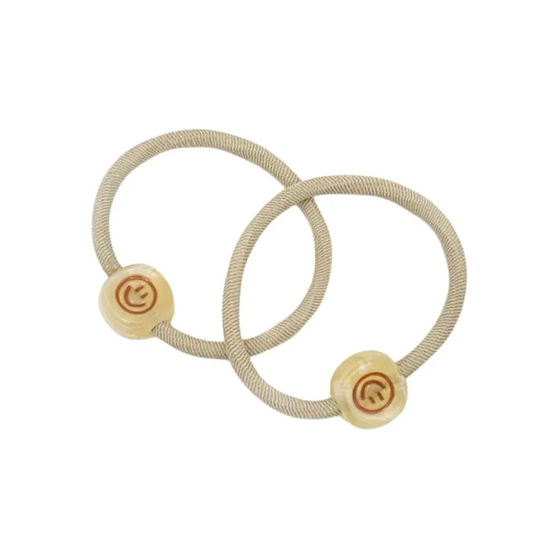 JIANYINGSHU Resin Hair Tie Unisex-6