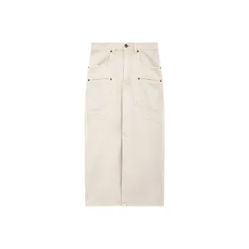 ISABEL MARANT Brit Denim Skirt