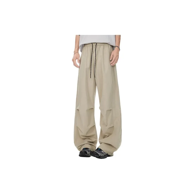 R.super Casual Pants Unisex-5