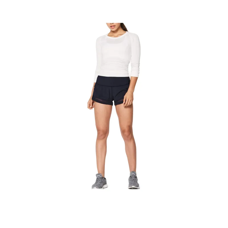 Lululemon Pace Perfect Sports Shorts Women's-0