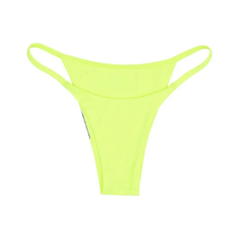 Badee Bikini Women's Neon Green-0