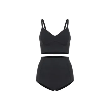 VIKINI VENDER SWIM WEAR & BEACH WEAR Bikini Women's Black