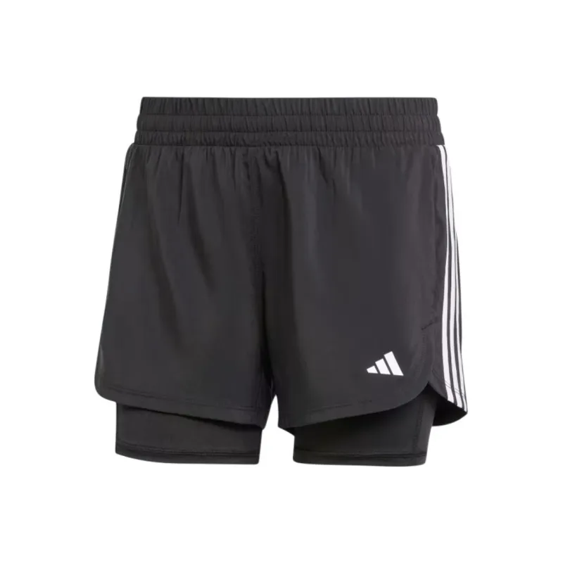 Adidas AEROREADY Sports Shorts Women's Black-0
