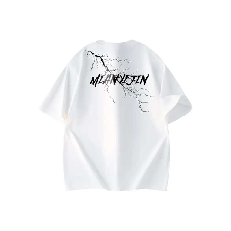 Cotton Gene T Shirts Unisex-4