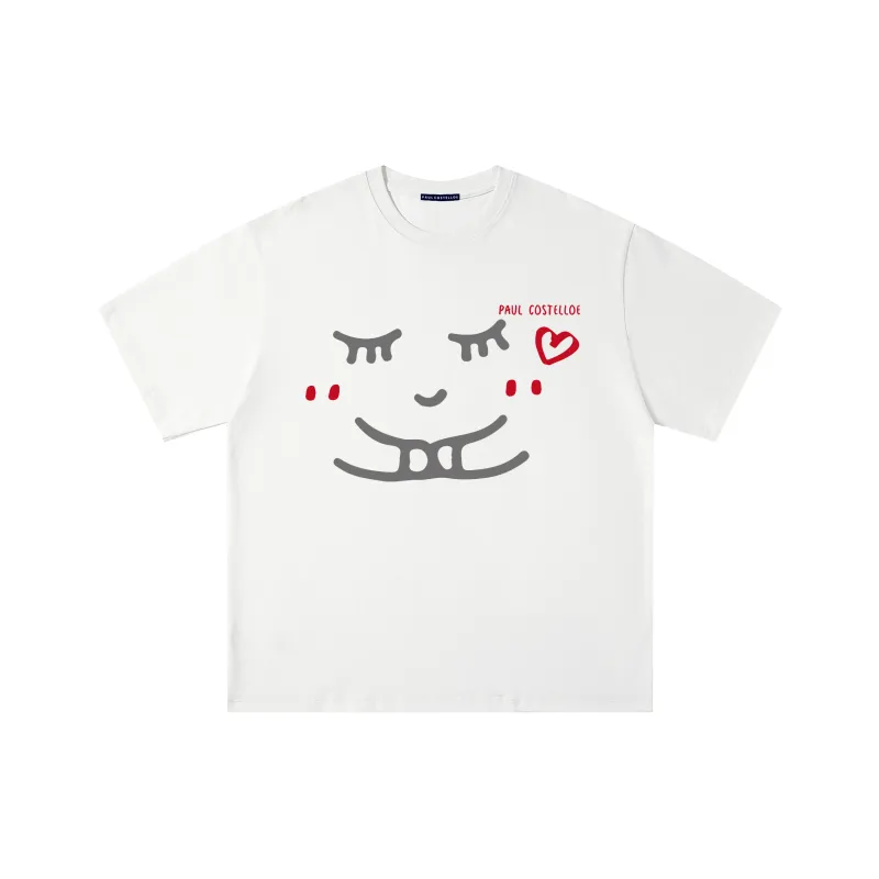 PAUL COSTELLOE T Shirt Unisex Combo Set-12
