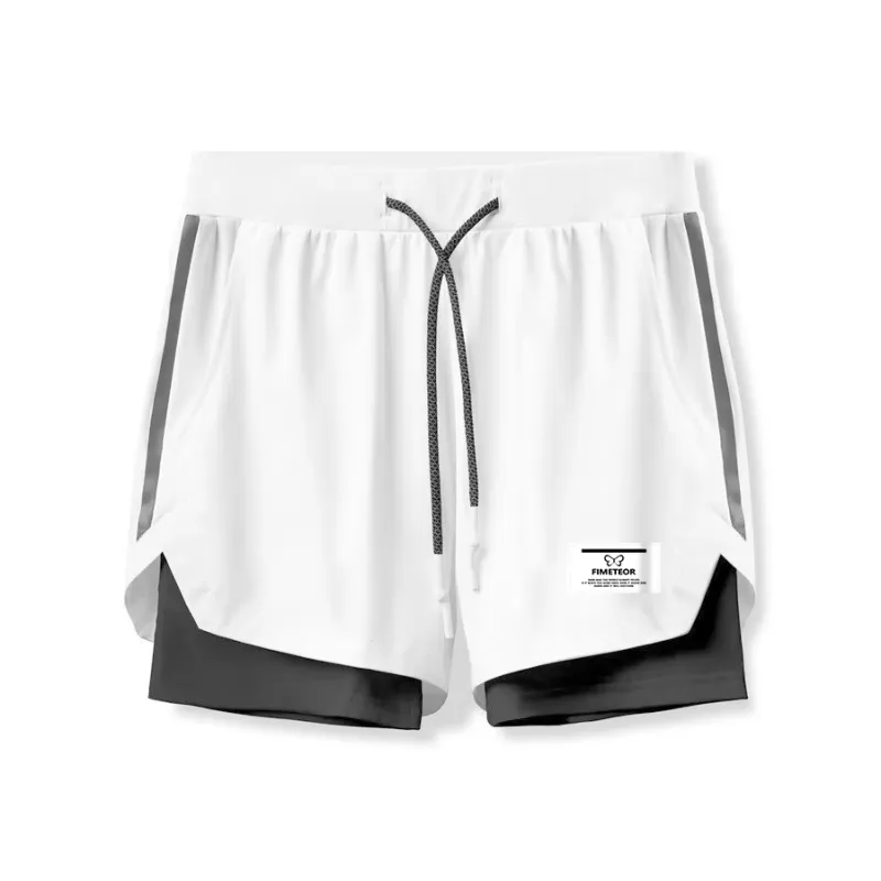 SUNSETMONENT Basketball Shorts Unisex-4
