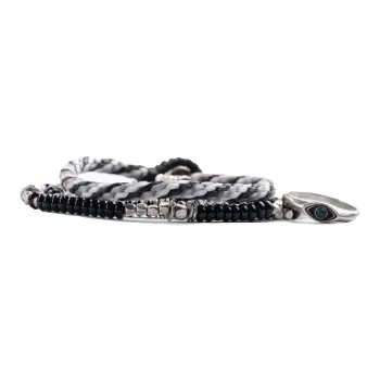 RONIN MADE 925 Sterling Silver Bracelets Unisex