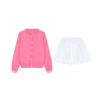 PAZZO Two Piece Skirt Sets Women's
