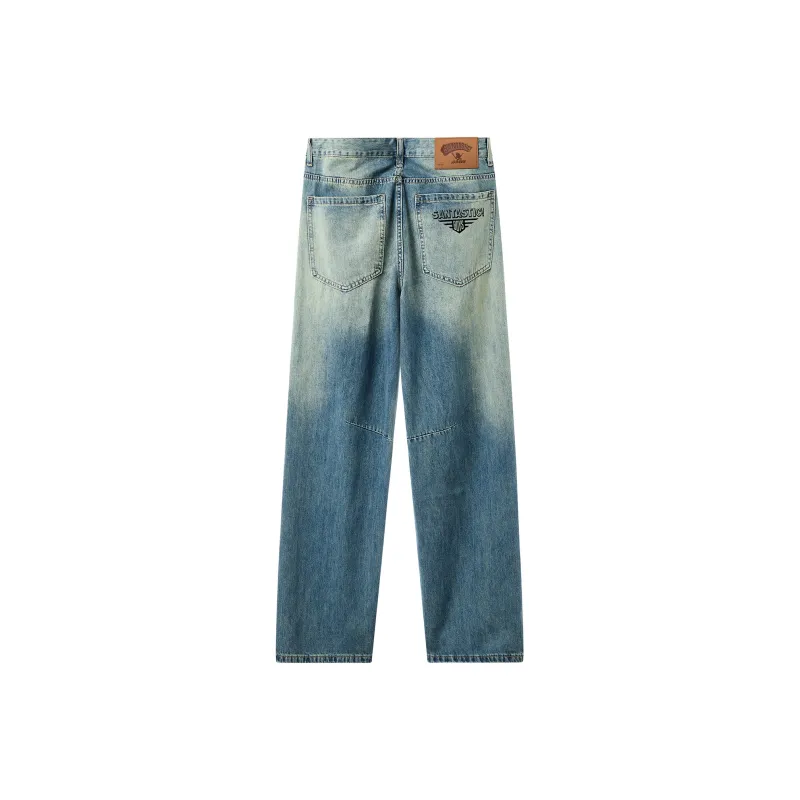 SANTASTIC Jeans Unisex Blue-1