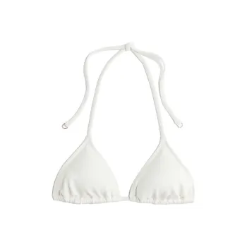 H&M Two-Piece Swimsuits Women's White