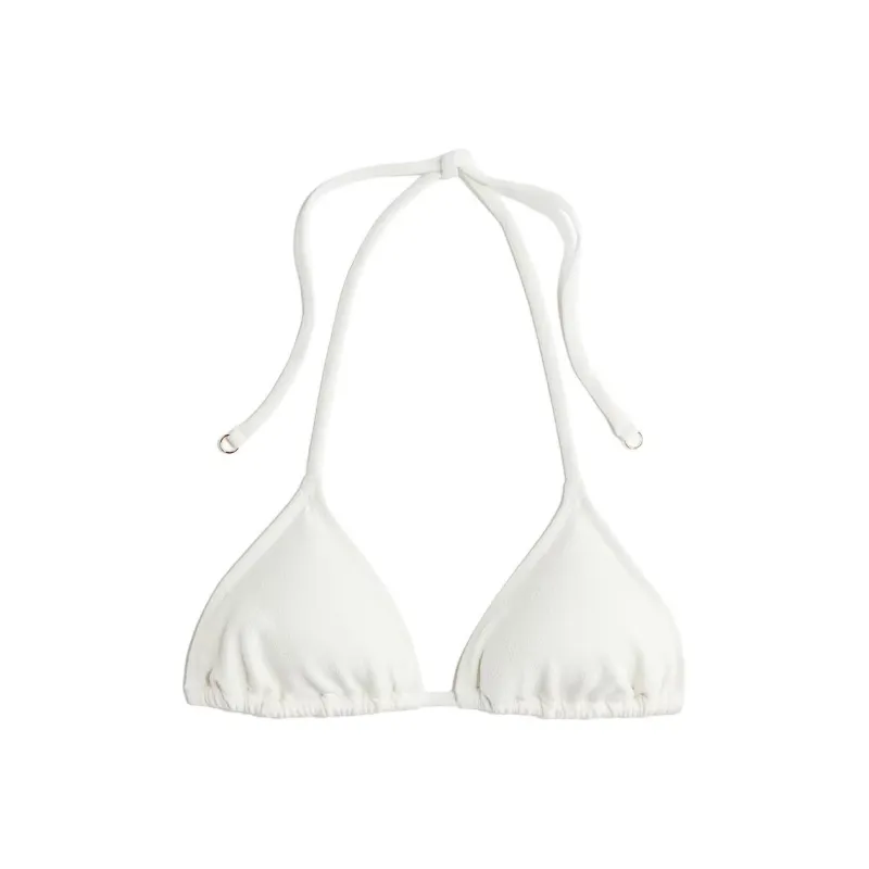 H&M Two-Piece Swimsuits Women's White-0