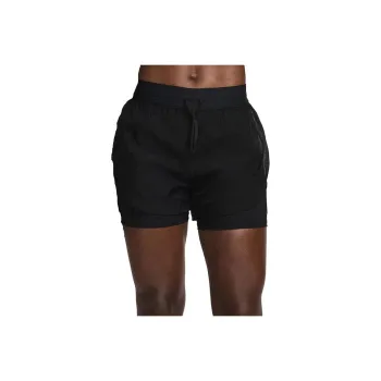 Nike Dri-Fit Women's Mid-Rise 7.5cm Running Shorts Sports Shorts Women's Black