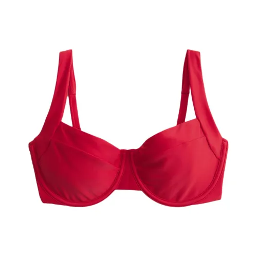 Abercrombie＆Fitch Bikini Women's Bright Red