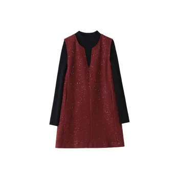 Yi Mengyuan Two Piece Skirt Sets Women's