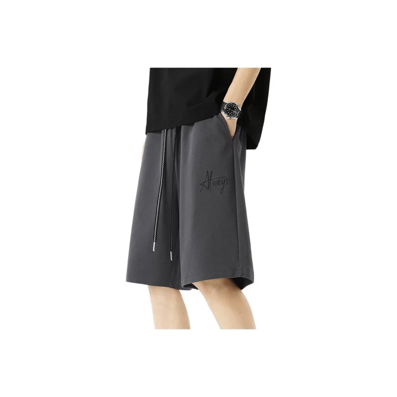 WOOD SOON Casual Shorts Unisex-1