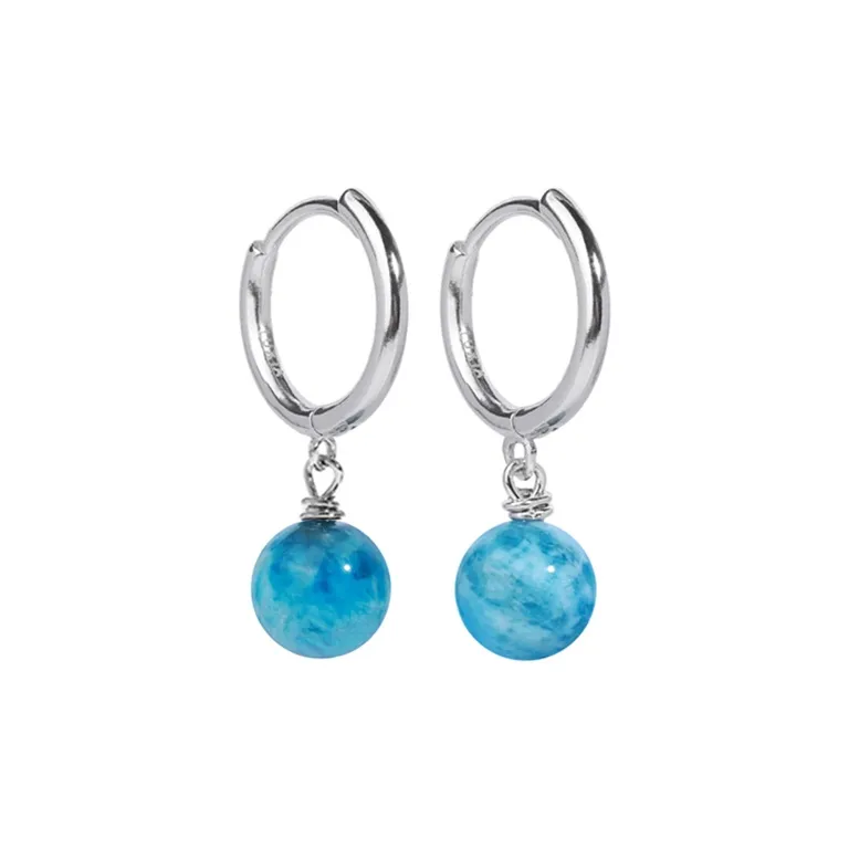 LUXTA Stud Earrings Unisex-1