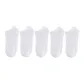 White 5 Pack