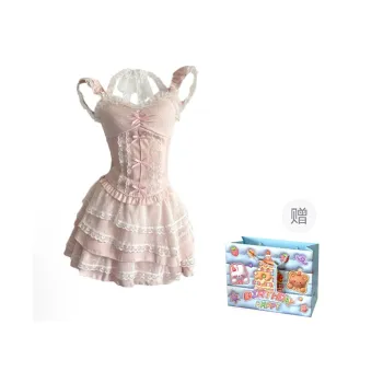 TWOPLUMGIRLS Two Piece Skirt Sets Women's