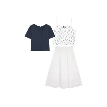 Love To Serve Skirt Set Women's