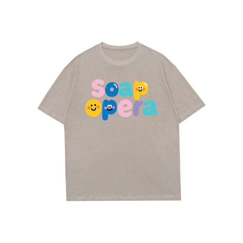 SOAP OPERA T Shirts Unisex-20