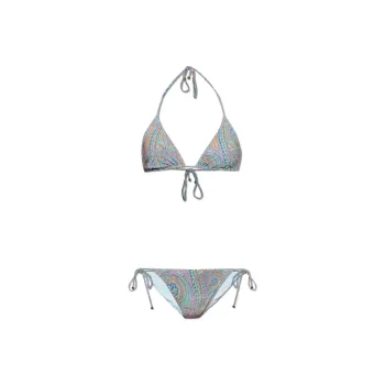 ETRO Paisley Printed Bikini Set