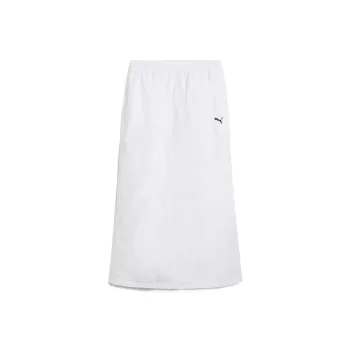 PUMA Playera Corta Wardrobe Essentials Para Mujer