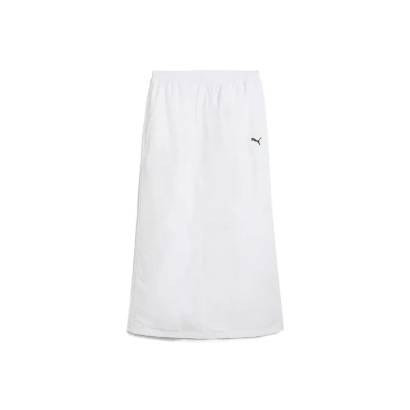PUMA Playera Corta Wardrobe Essentials Para Mujer-0