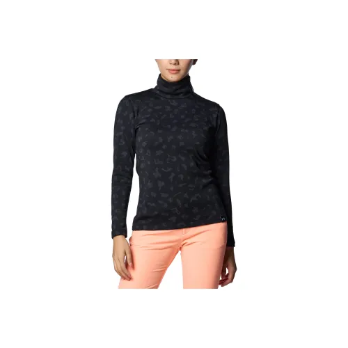 Under Armour ColdGear FW24 Pro Golf Clothing Women's Black