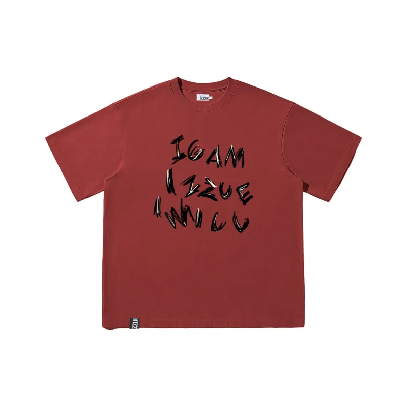 Izzue T Shirts Unisex-28