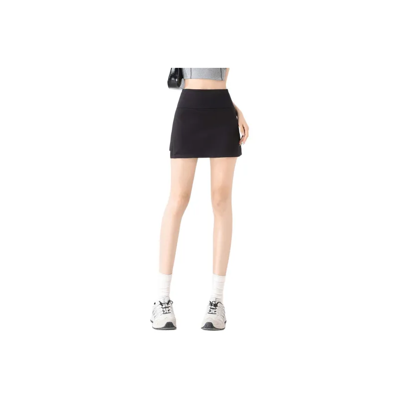 JEANSWEST Casual Short Skirts Women's-5