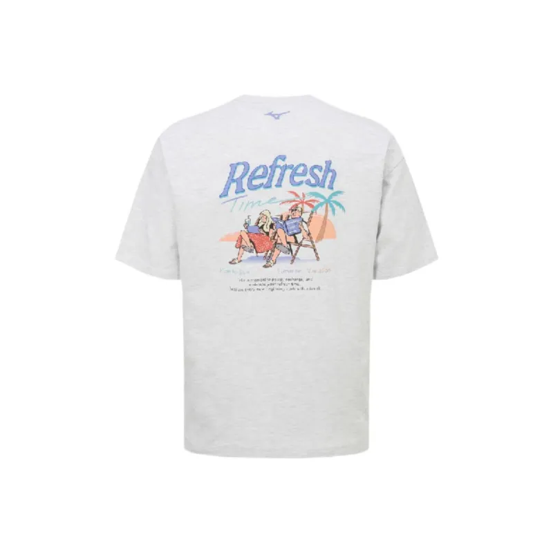 Mizuno T Shirts Men-3