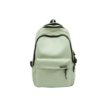 Parker Bear Nylon Backpack Unisex Multicolor