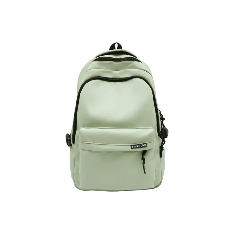 Parker Bear Nylon Backpack Unisex Multicolor-16