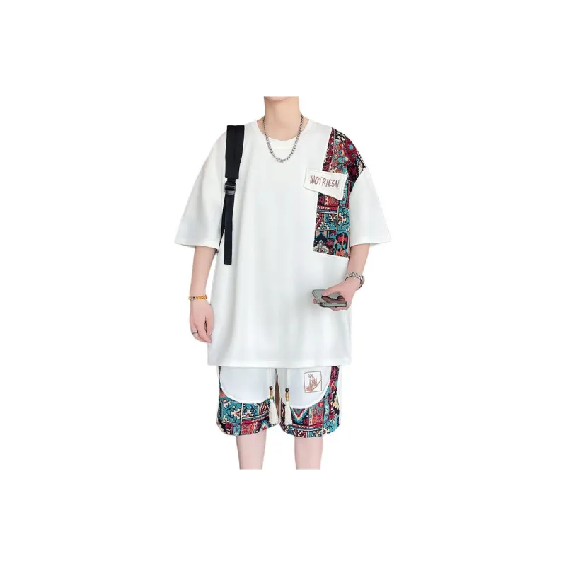 FASTFISH Casual Sportswear Unisex-3