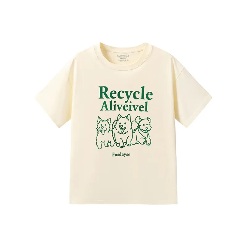 FAIRWHALE T Shirts Unisex-0