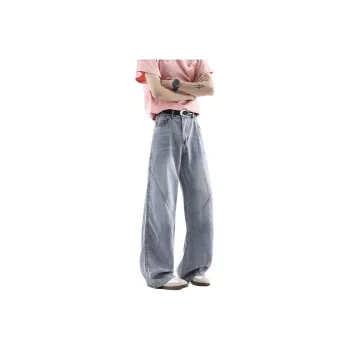 DARK HORSE Jeans Unisex Vintage Blue