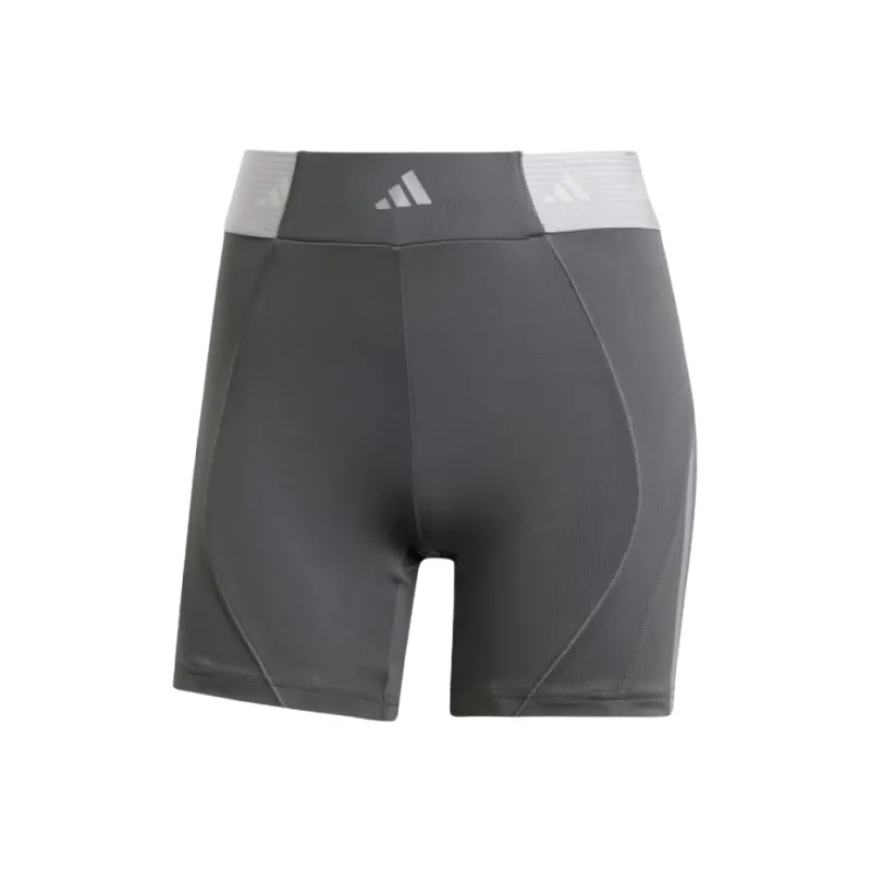 Adidas Free Shipping With AdiClub Hyperglam Five Inch Short Leggings-0