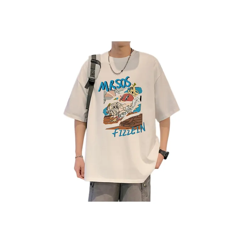 GY.VG T Shirts Unisex-3