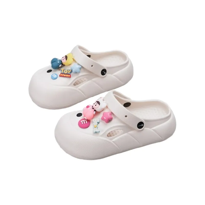 Yong Xuan Kiln Summer Indoor Slippers, Soft Platform Home Slippers-6