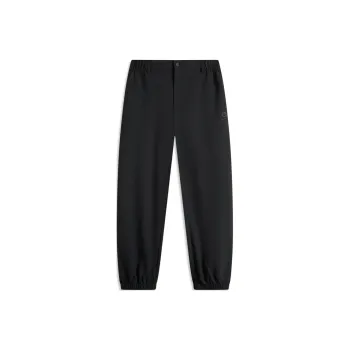 LiNing Chinese Culture Series Athletic Trousers Women's Black