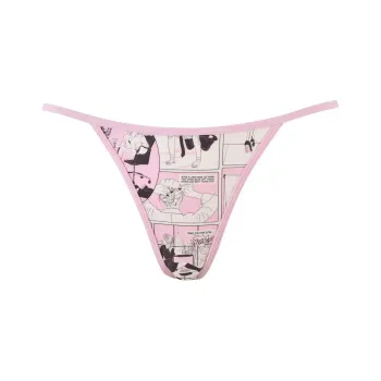 I.AM.GIA CORDELIA BIKINI BOTTOM Swimming Shorts Women's Pink