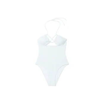Victoria's Secret One piece Swimsuit Women's Plaid