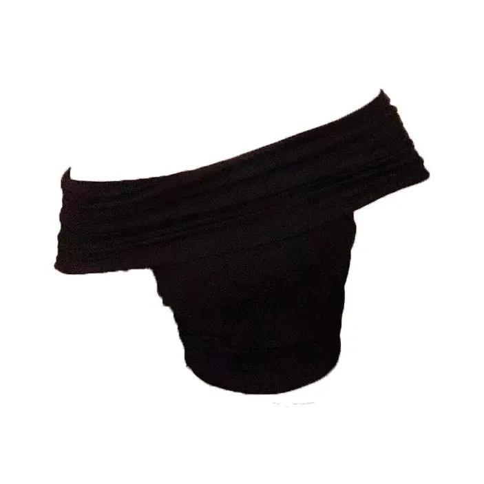 AWAO T Shirts Women's Black-2