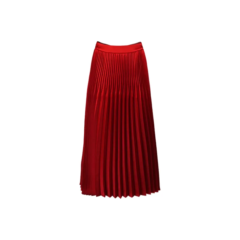 AS DALIO Casual Long Skirt Women's-6